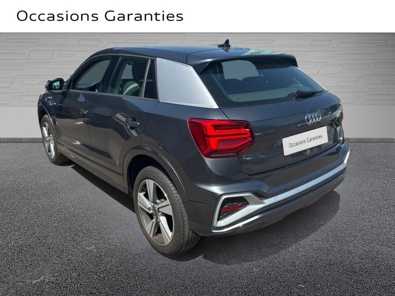 Voitures occasions Audi Q2 Advanced Lens