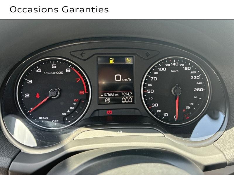 Voitures occasions Audi Q2 Advanced Lens