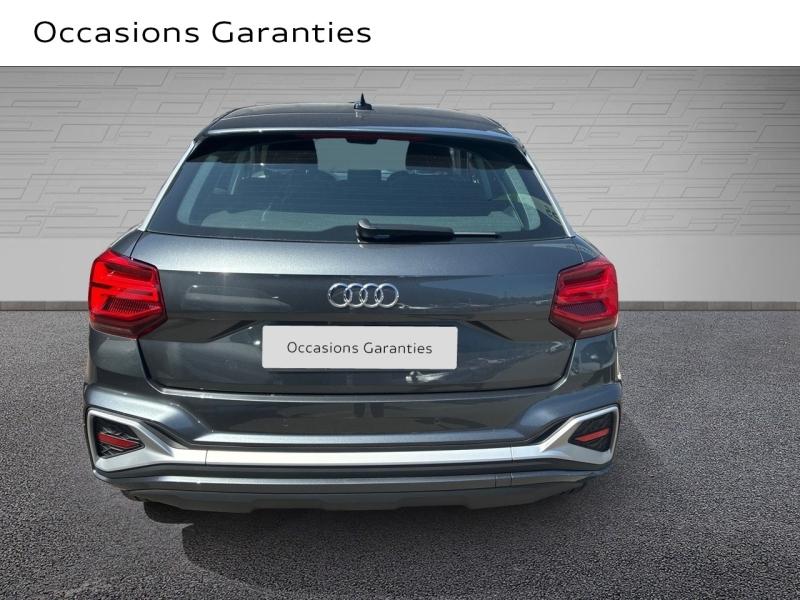 Voitures occasions Audi Q2 Advanced Lens