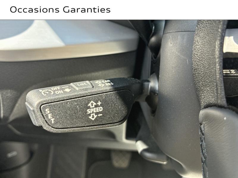 Voitures occasions Audi Q2 Advanced Lens