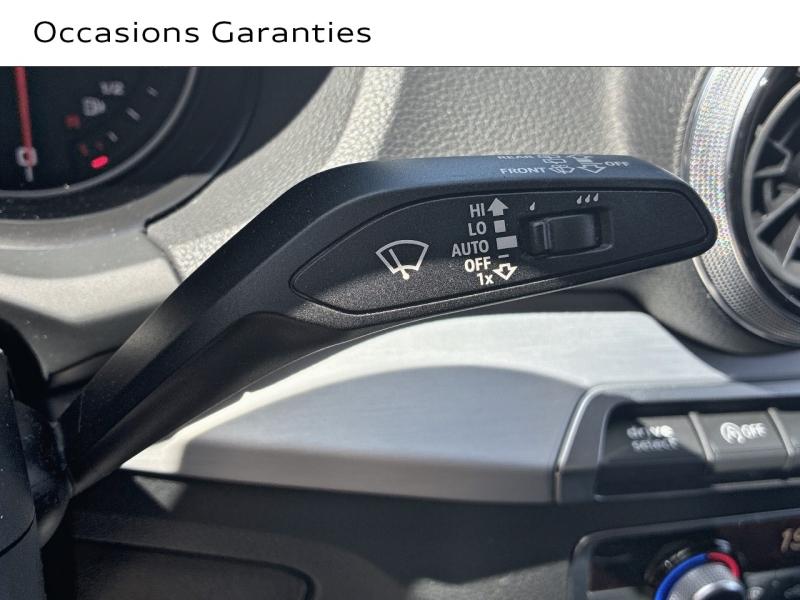 Voitures occasions Audi Q2 Advanced Lens