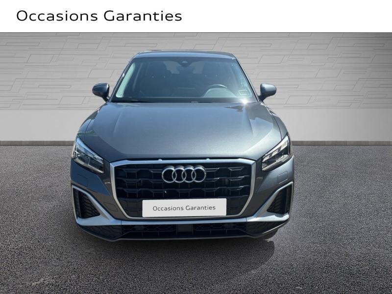 Voitures occasions Audi Q2 Advanced Lens