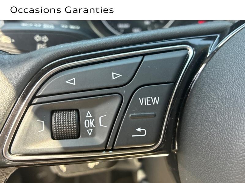 Voitures occasions Audi Q2 Advanced Lens