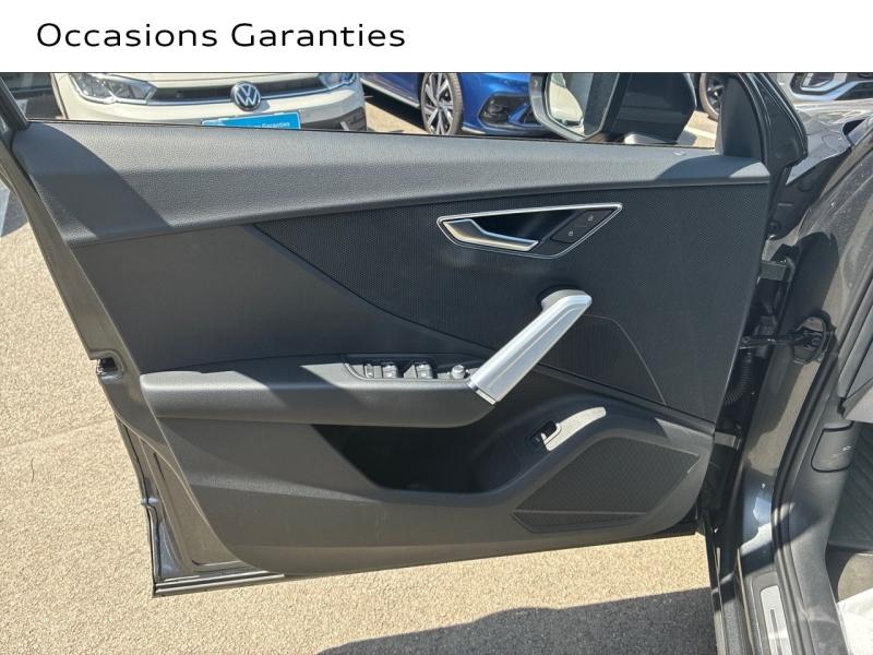 Voitures occasions Audi Q2 Advanced Lens