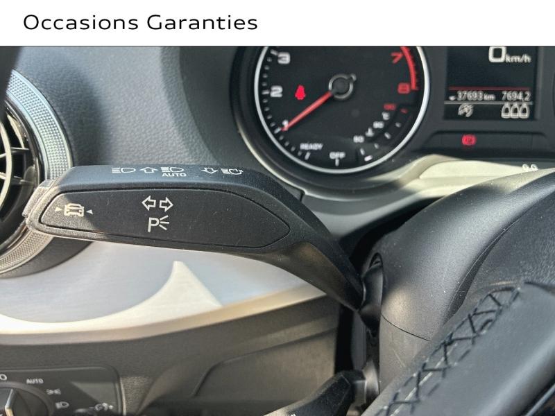 Voitures occasions Audi Q2 Advanced Lens