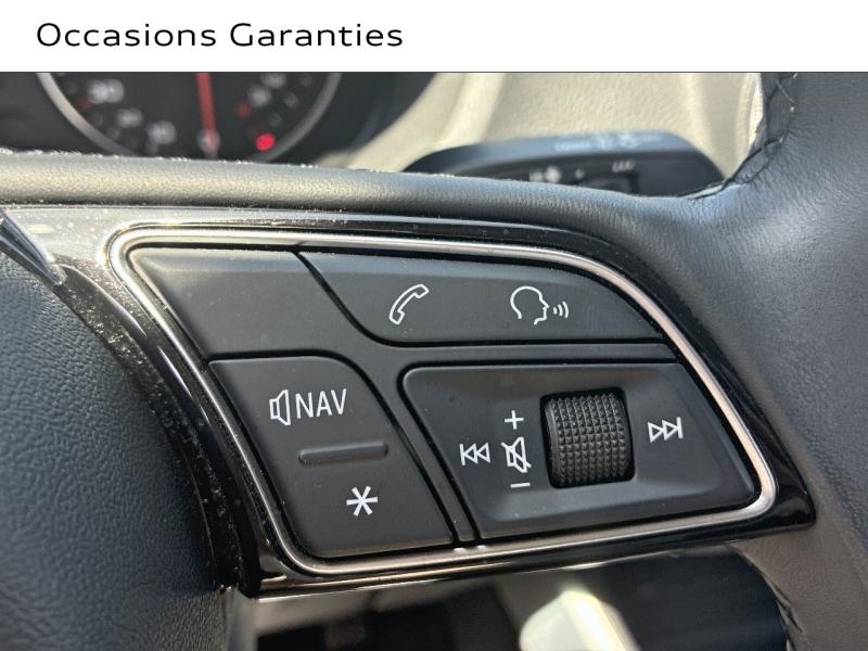 Voitures occasions Audi Q2 Advanced Lens