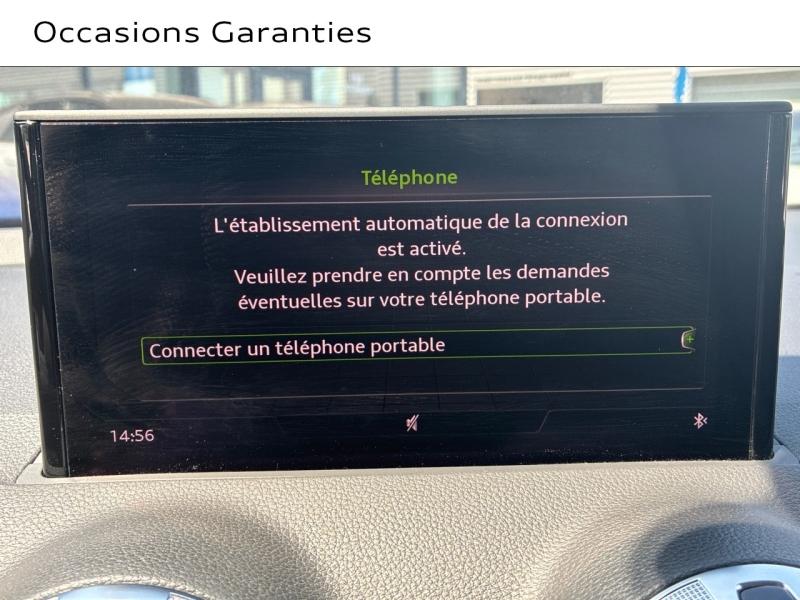 Voitures occasions Audi Q2 Advanced Lens