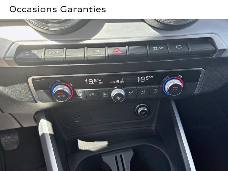 Voitures occasions Audi Q2 Advanced Lens