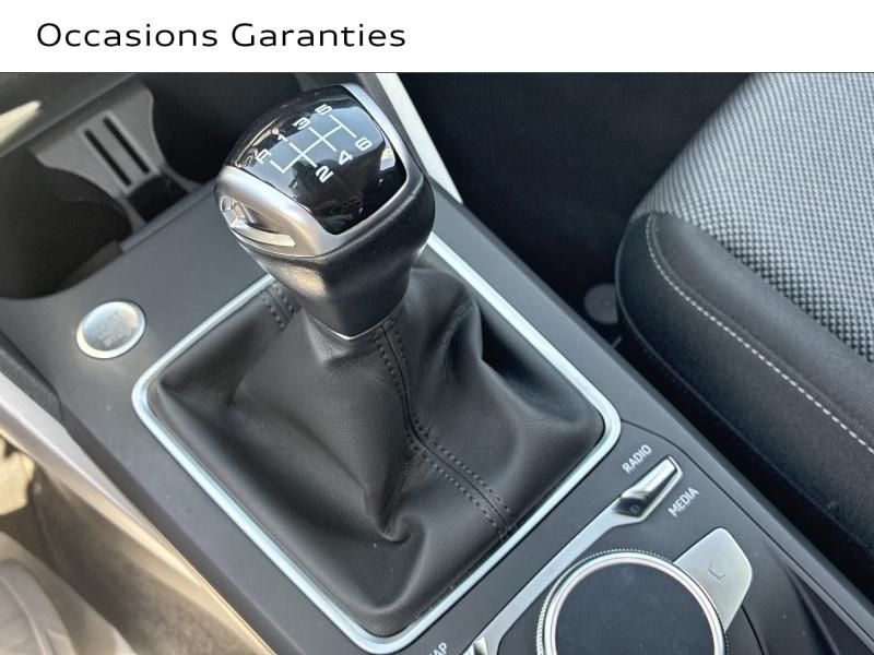 Voitures occasions Audi Q2 Advanced Lens