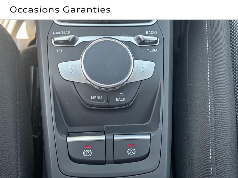 Voitures occasions Audi Q2 Advanced Lens