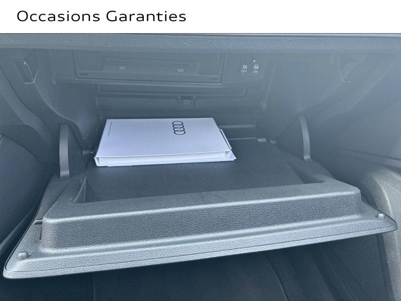 Voitures occasions Audi Q2 Advanced Lens
