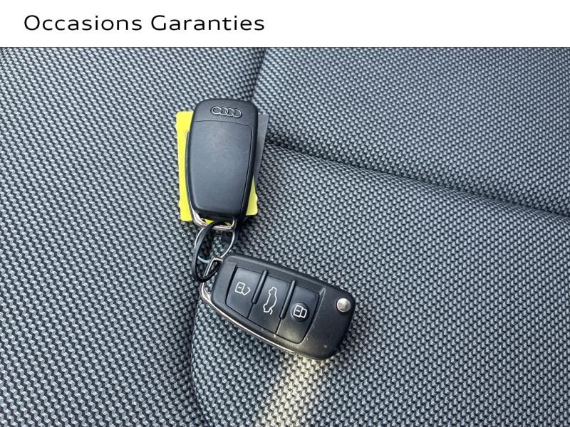 Voitures occasions Audi Q2 Advanced Lens