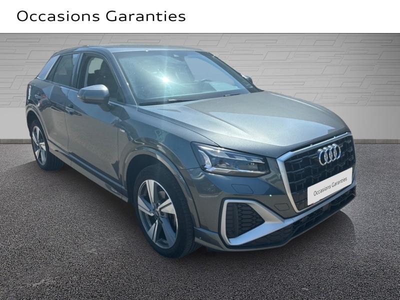Voitures occasions Audi Q2 Advanced Lens