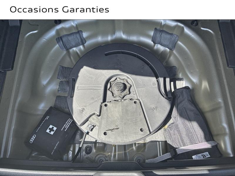 Voitures occasions Audi Q2 Advanced Lens