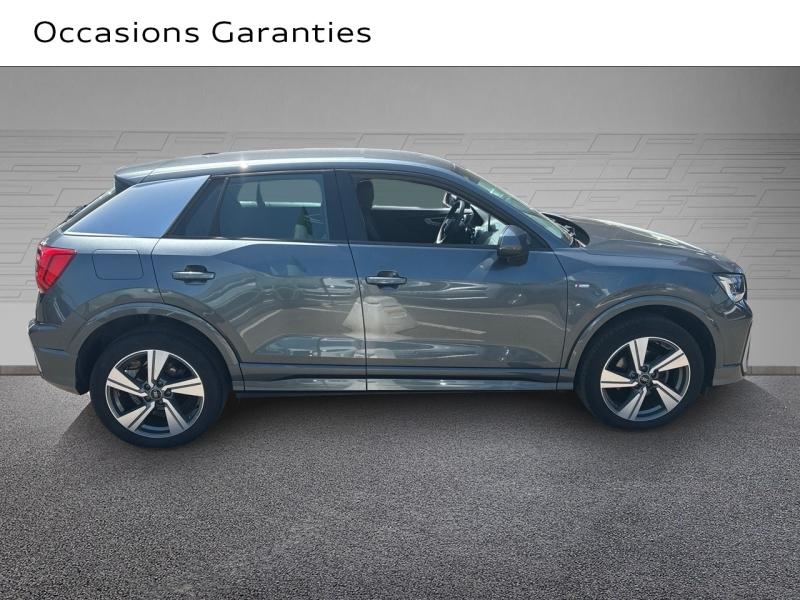 Voitures occasions Audi Q2 Advanced Lens