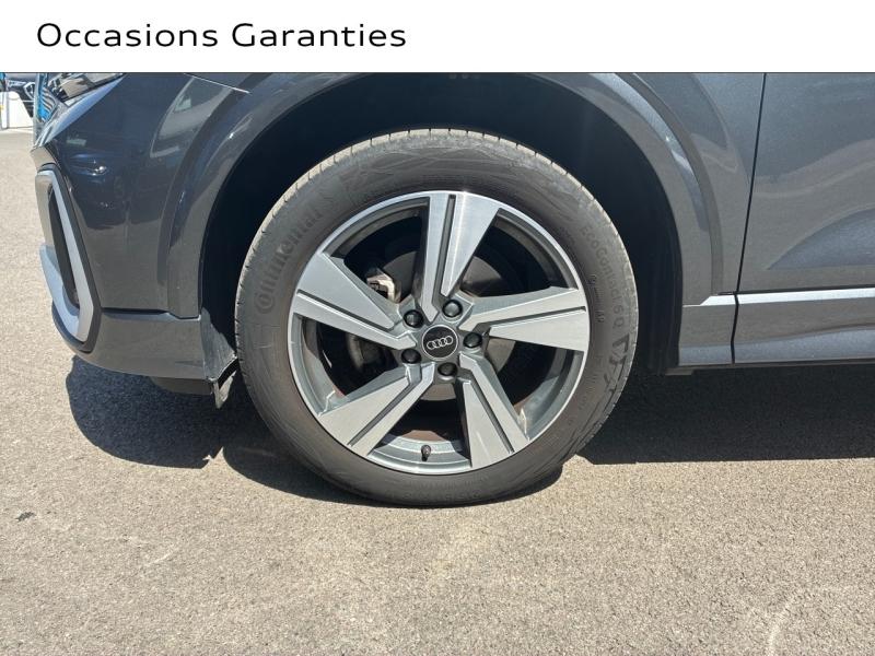 Voitures occasions Audi Q2 Advanced Lens