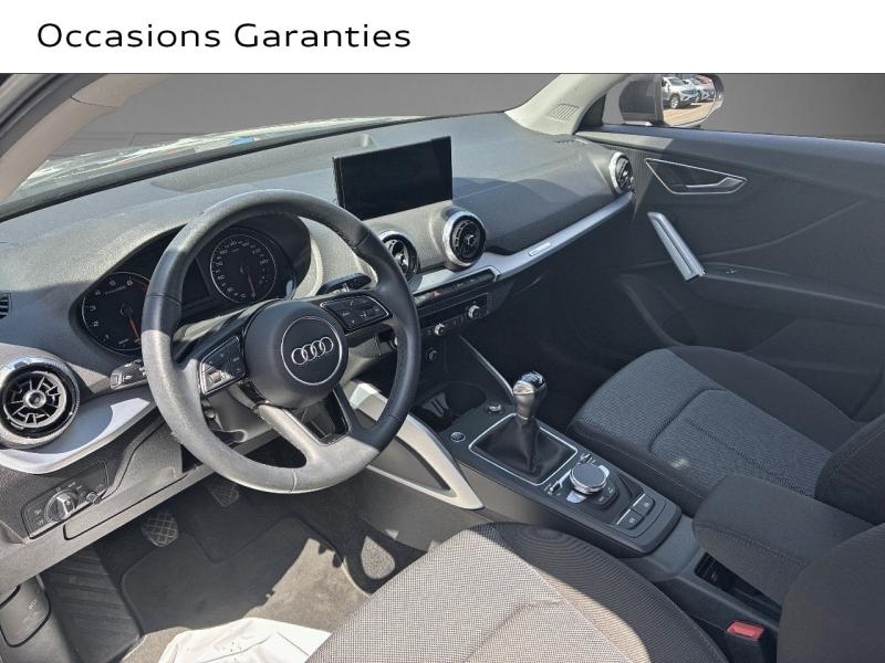 Voitures occasions Audi Q2 Advanced Lens