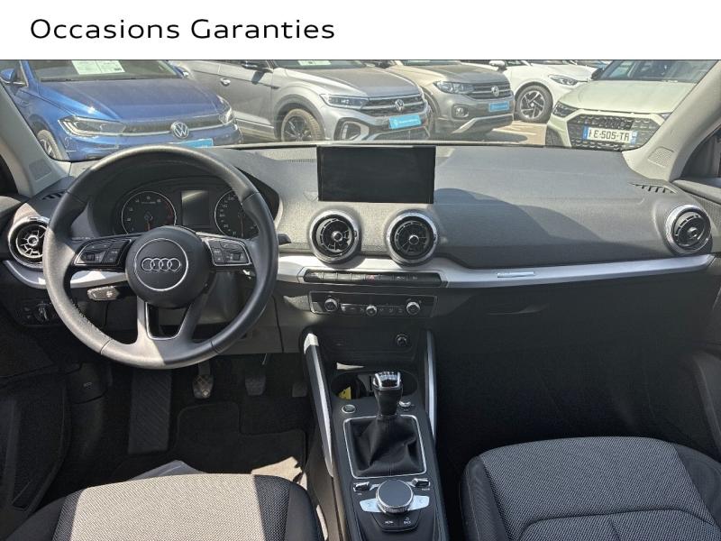 Voitures occasions Audi Q2 Advanced Lens