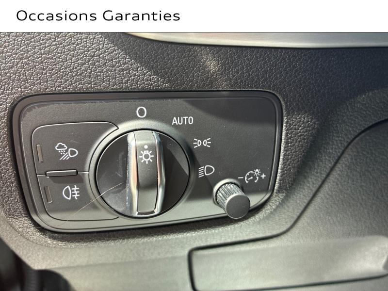 Voitures occasions Audi Q2 Advanced Lens