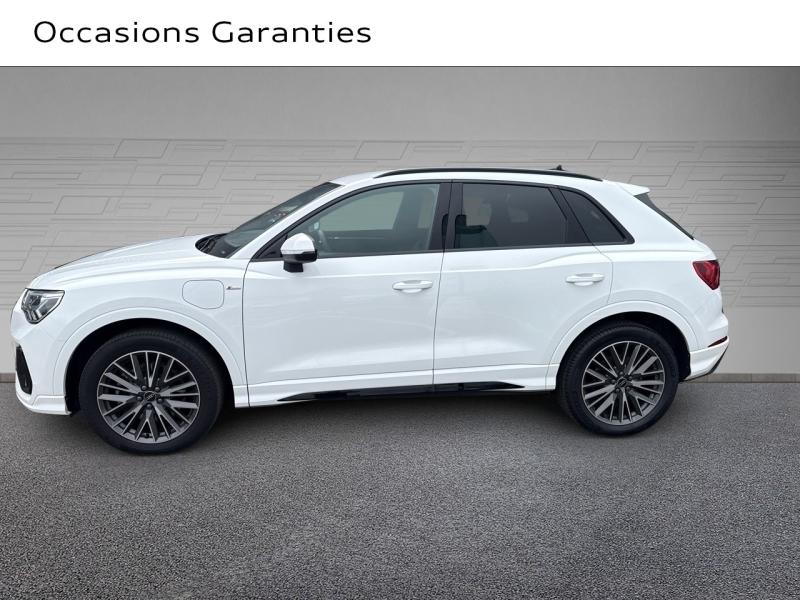 Voitures occasions Audi Q3 S line Lens