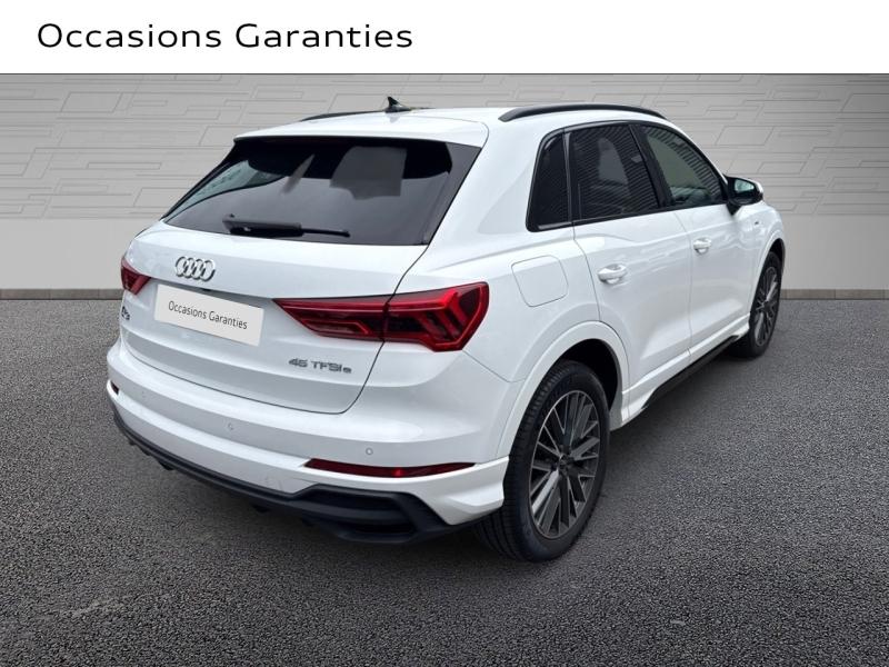 Voitures occasions Audi Q3 S line Lens