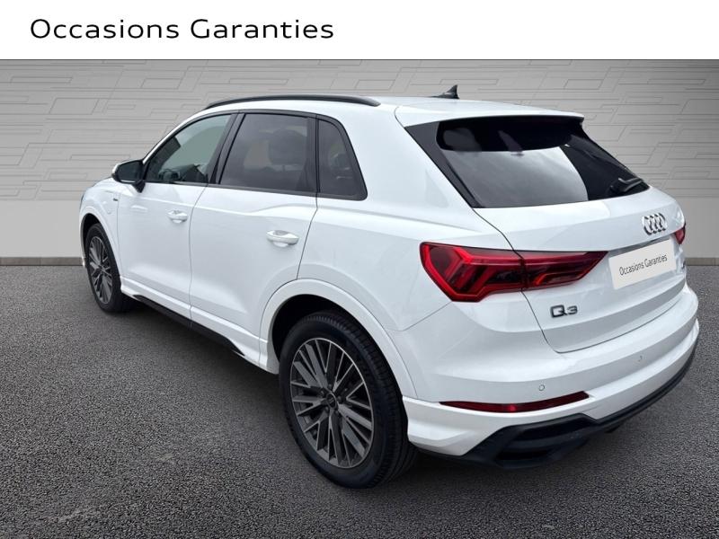 Voitures occasions Audi Q3 S line Lens