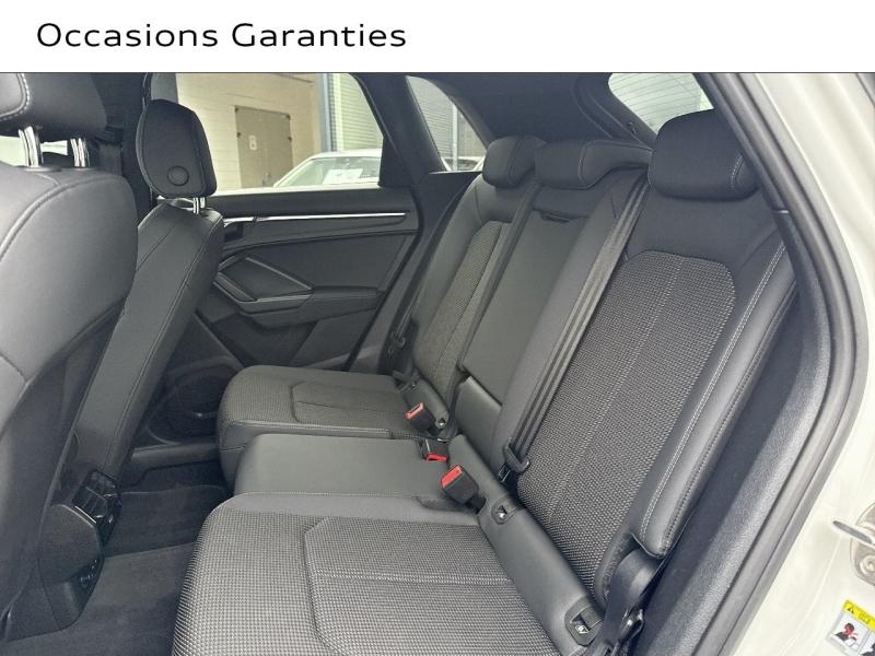 Voitures occasions Audi Q3 S line Lens