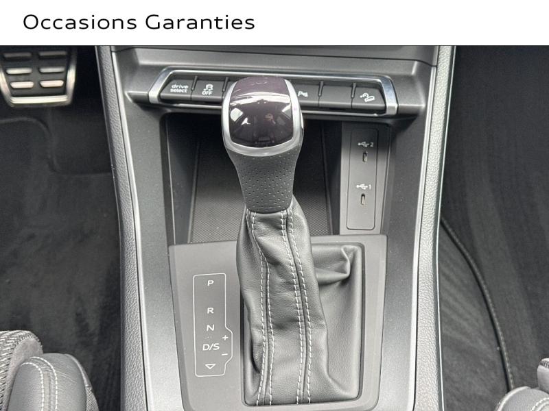 Voitures occasions Audi Q3 S line Lens