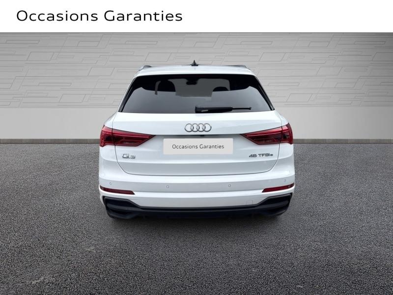 Voitures occasions Audi Q3 S line Lens