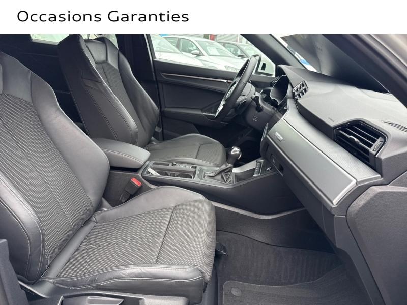 Voitures occasions Audi Q3 S line Lens