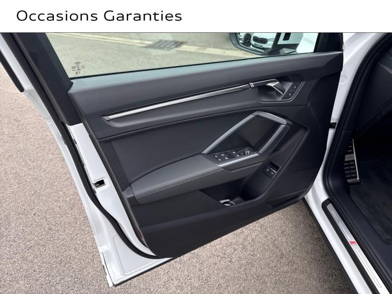 Voitures occasions Audi Q3 S line Lens