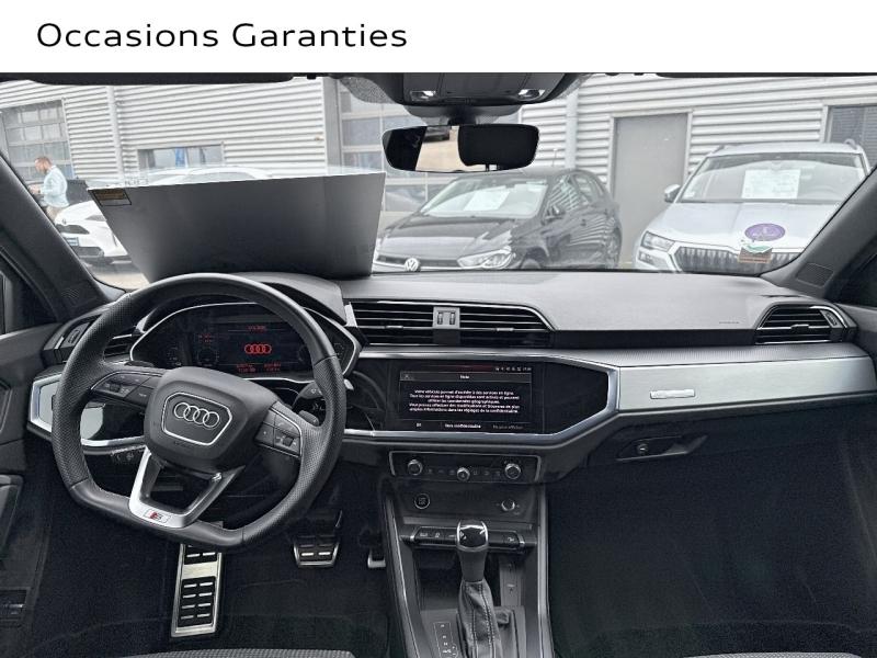 Voitures occasions Audi Q3 S line Lens