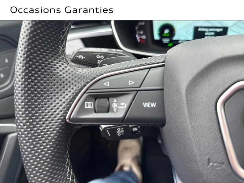Voitures occasions Audi Q3 S line Lens