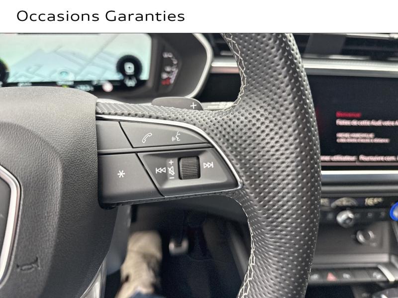 Voitures occasions Audi Q3 S line Lens