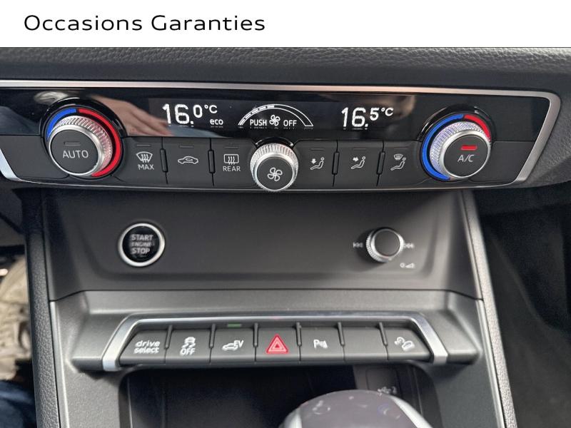 Voitures occasions Audi Q3 S line Lens