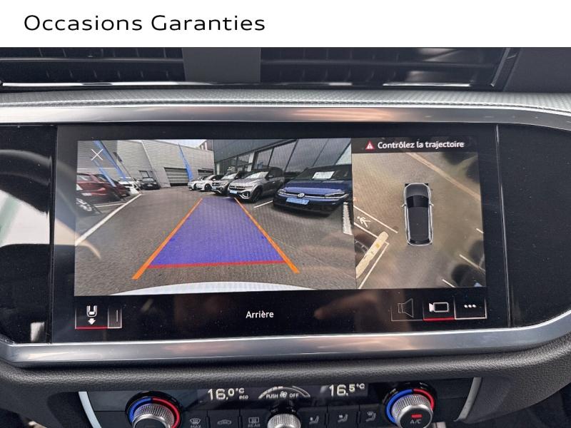 Voitures occasions Audi Q3 S line Lens