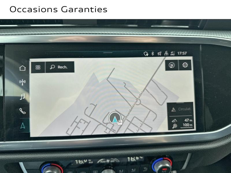 Voitures occasions Audi Q3 S line Lens