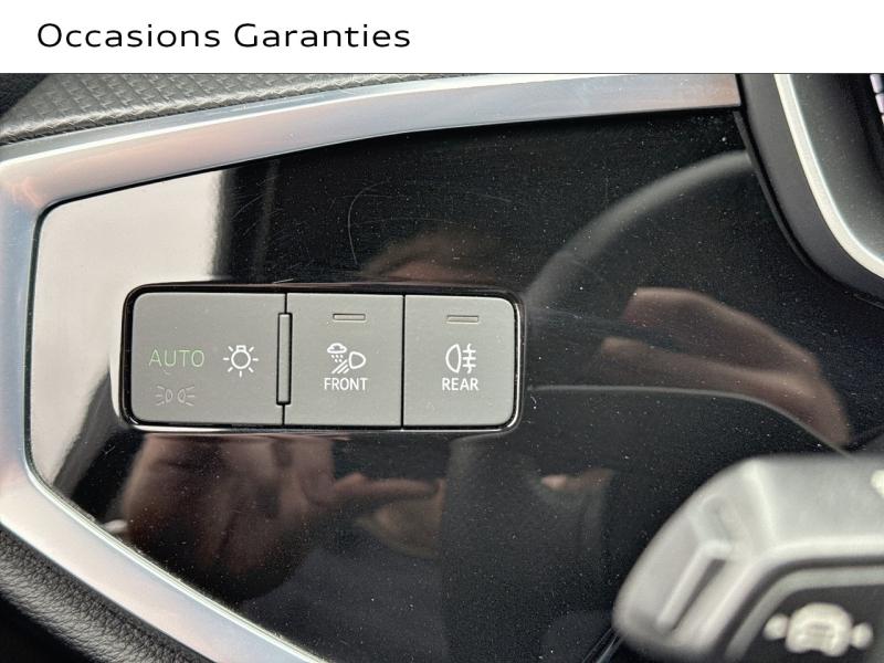 Voitures occasions Audi Q3 S line Lens