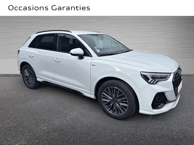 Voitures occasions Audi Q3 S line Lens