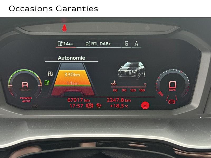 Voitures occasions Audi Q3 S line Lens