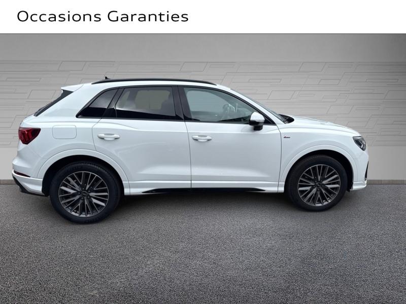 Voitures occasions Audi Q3 S line Lens