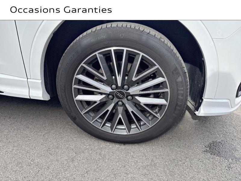 Voitures occasions Audi Q3 S line Lens