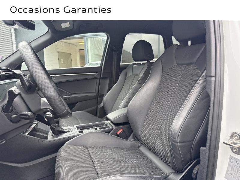 Voitures occasions Audi Q3 S line Lens