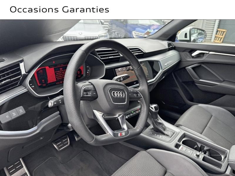 Voitures occasions Audi Q3 S line Lens