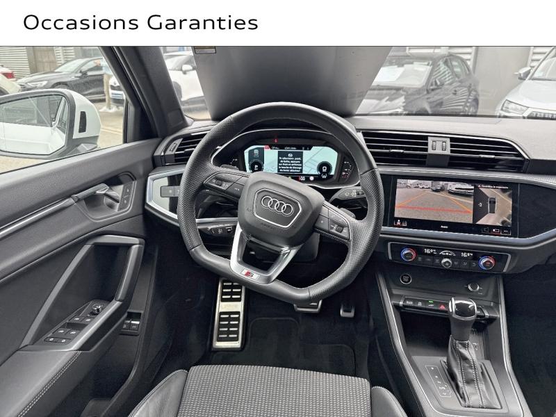 Voitures occasions Audi Q3 S line Lens