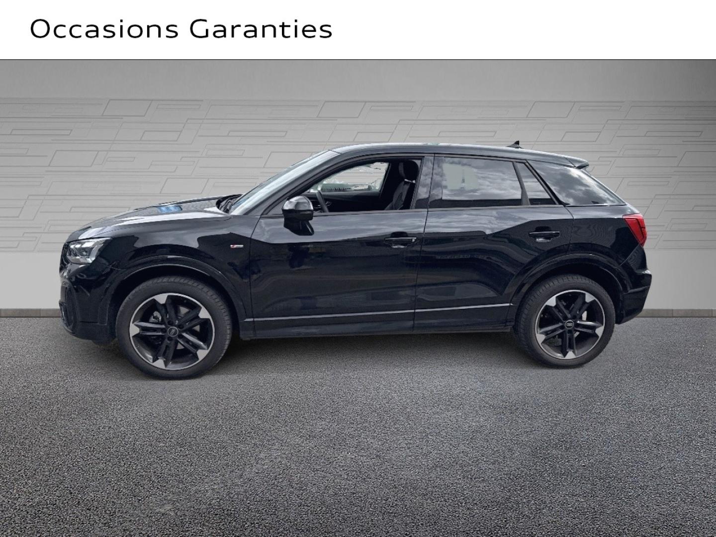 Voitures occasions Audi Q2 Avus Lens