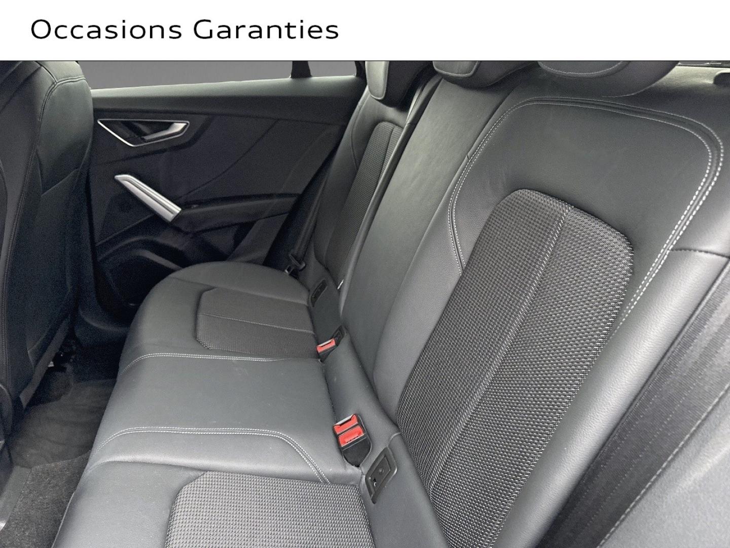 Voitures occasions Audi Q2 Avus Bruay-la-Buissière