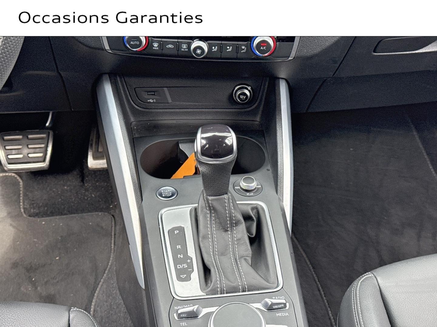 Voitures occasions Audi Q2 Avus Lens