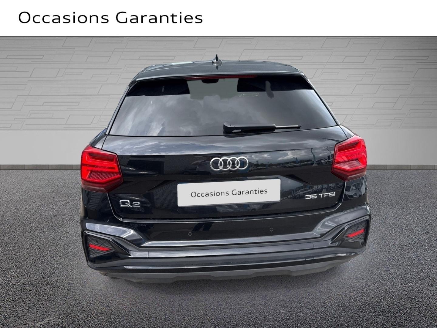 Voitures occasions Audi Q2 Avus Lens
