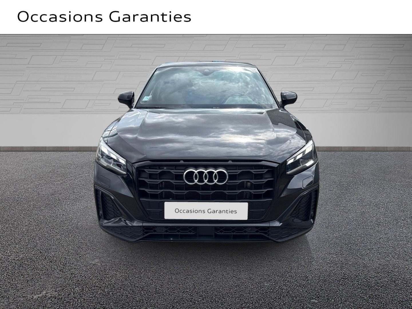 Voitures occasions Audi Q2 Avus Lens